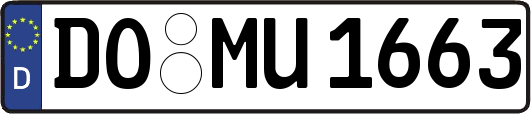 DO-MU1663