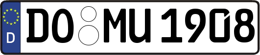 DO-MU1908