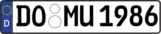 DO-MU1986