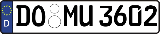 DO-MU3602