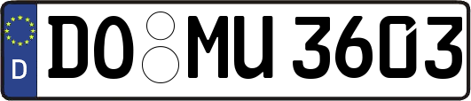 DO-MU3603