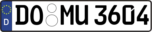 DO-MU3604