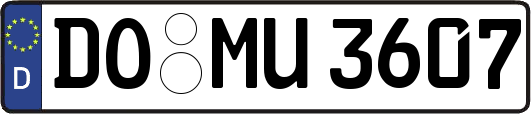 DO-MU3607