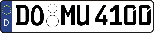 DO-MU4100