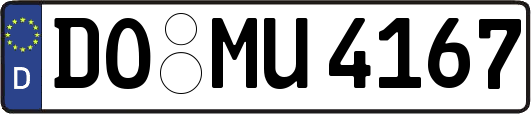 DO-MU4167