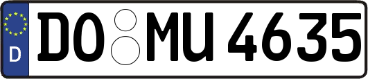 DO-MU4635