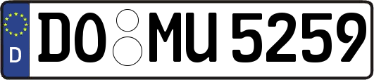 DO-MU5259