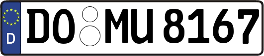 DO-MU8167