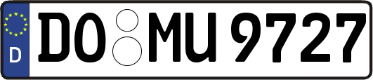 DO-MU9727