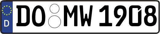 DO-MW1908