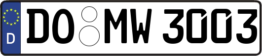 DO-MW3003