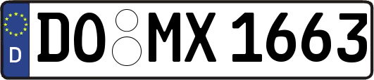 DO-MX1663