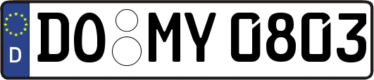 DO-MY0803