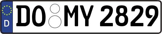 DO-MY2829
