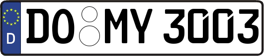 DO-MY3003
