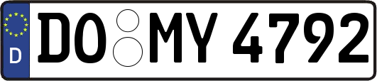 DO-MY4792