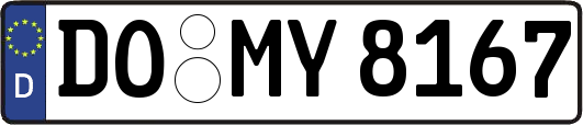 DO-MY8167