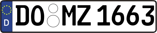 DO-MZ1663