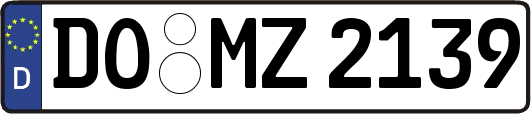 DO-MZ2139