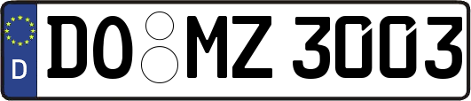 DO-MZ3003