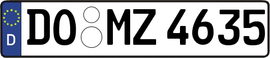 DO-MZ4635