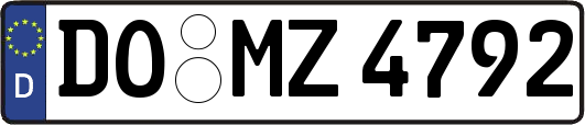 DO-MZ4792