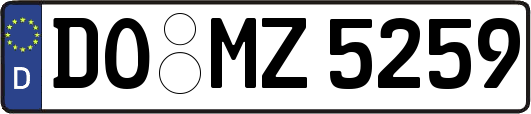 DO-MZ5259