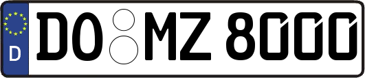 DO-MZ8000