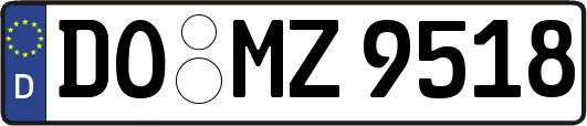 DO-MZ9518