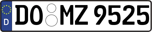 DO-MZ9525