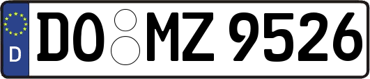 DO-MZ9526