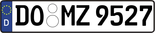 DO-MZ9527