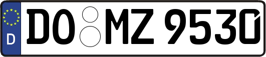 DO-MZ9530