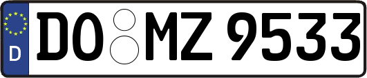 DO-MZ9533