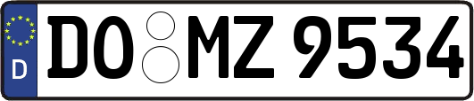 DO-MZ9534