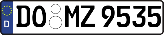 DO-MZ9535