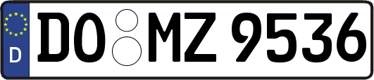 DO-MZ9536