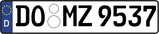 DO-MZ9537