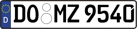 DO-MZ9540
