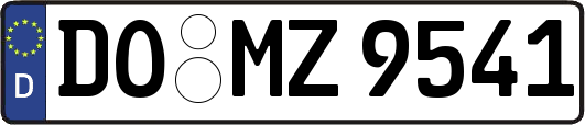 DO-MZ9541