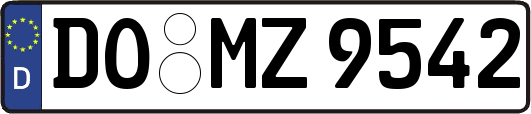 DO-MZ9542