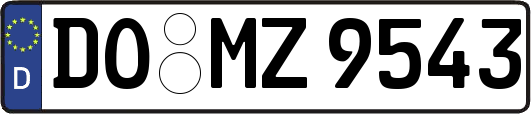 DO-MZ9543