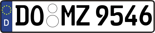 DO-MZ9546