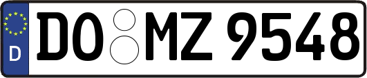 DO-MZ9548