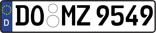 DO-MZ9549