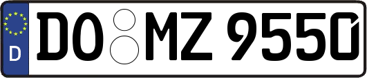 DO-MZ9550