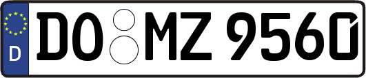 DO-MZ9560