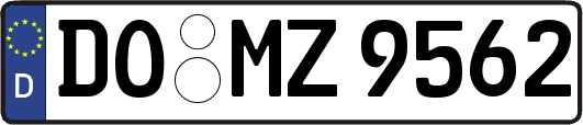 DO-MZ9562