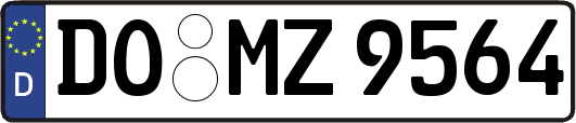 DO-MZ9564