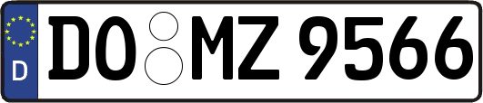 DO-MZ9566